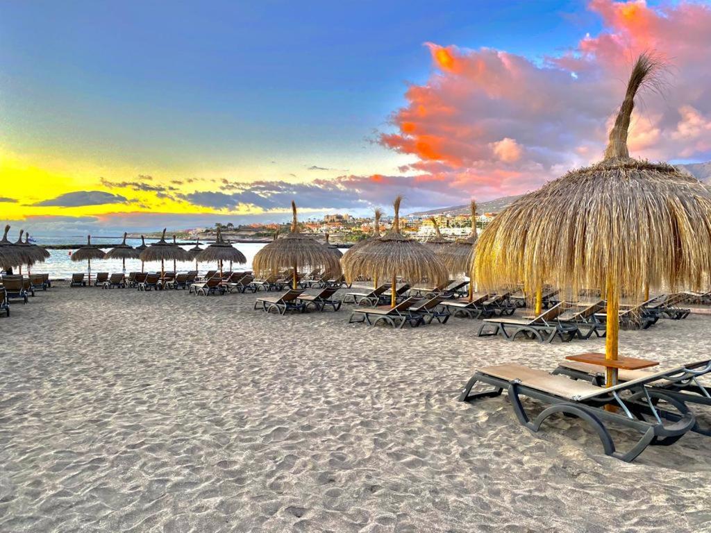 Cozy Seaside 215 In Parque Santiago 2 Playa de las Americas (Tenerife)