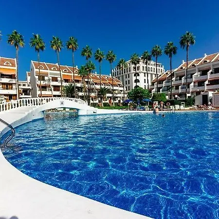 Cozy Seaside Apartment 215 In Parque Santiago 2 Playa de las Américas Extérieur photo
