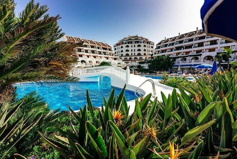 Cozy Seaside 215 In Parque Santiago 2 Appartement